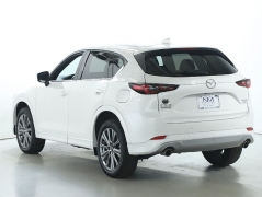 Used 2025  Mazda CX-5 2.5 Turbo Signature AWD at Drive Now Westlake near Westlake, OH