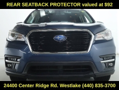 Used 2020  Subaru Ascent 4d SUV AWD Touring 7-Passenger at DriveNow Mayfield near Mayfield Heights&comma; OH