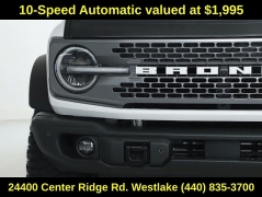 Used 2023  Ford Bronco 4 Door Advanced 4x4 at DriveNow Mayfield near Mayfield Heights&comma; OH