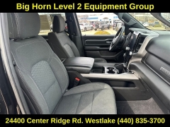 Used 2025  Ram 1500 Big Horn 4x4 Crew Cab 5'7" Box at Drive Now Westlake near Westlake&comma; OH