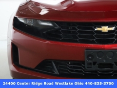 Used 2023  Chevrolet Camaro 2dr Cpe 1LT at DriveNow Mayfield near Mayfield Heights, OH
