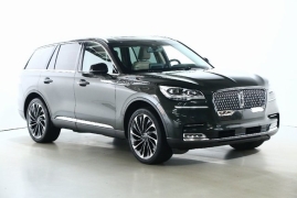 Used 2022 Lincoln Aviator Reserve AWD at Drive Now Westlake near Westlake, OH