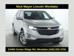  2018 Chevrolet Equinox 4d SUV FWD LT w&sol;1LT at DriveNow Mayfield near Mayfield Heights&comma; OH