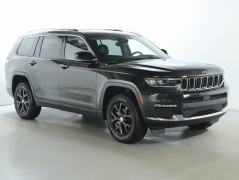 2023 Jeep Grand Cherokee L Limited 4x4 at Drive Now Westlake near Westlake, OH