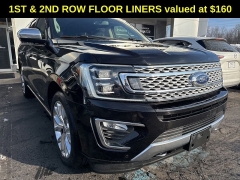 Used 2019  Ford Expedition Max 4d SUV 4WD Platinum at DriveNow Mayfield near Mayfield Heights, OH