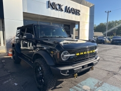 Used 2022 Ford Bronco Wildtrak 4 Door Advanced 4x4 at Drive Now Westlake near Westlake, OH