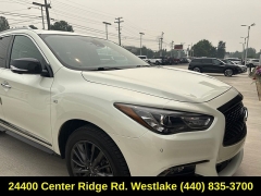 Used 2020  INFINITI QX60 LUXE AWD at Drive Now Westlake near Westlake&comma; OH