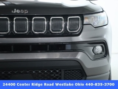 Used 2022  Jeep Compass Limited 4x4 at DriveNow Mayfield near Mayfield Heights, OH