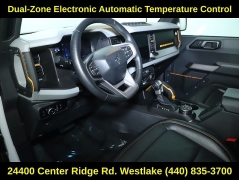 Used 2023  Ford Bronco 4 Door Advanced 4x4 at DriveNow Mayfield near Mayfield Heights&comma; OH