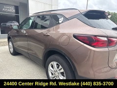 Used 2020  Chevrolet Blazer 4d SUV FWD LT w&sol;3LT V6 at Drive Now Westlake near Westlake&comma; OH