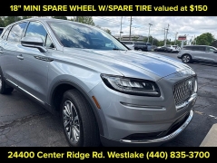 Used 2022  Lincoln Nautilus Standard AWD at Drive Now Westlake near Westlake&comma; OH