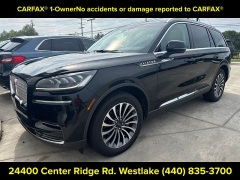 Used 2024  Lincoln Aviator Reserve AWD at DriveNow Mayfield near Mayfield Heights&comma; OH