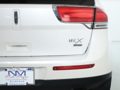 Used 2013 Lincoln MKX 4d SUV AWD at Drive Now Westlake near Westlake, OH