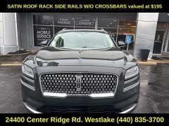 Used 2022  Lincoln Nautilus Reserve AWD at DriveNow Mayfield near Mayfield Heights&comma; OH