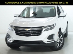 Used 2023  Chevrolet Equinox AWD 4dr Premier at DriveNow Mayfield near Mayfield Heights&comma; OH