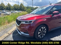 Used 2022  Kia Carnival EX FWD at DriveNow Mayfield near Mayfield Heights&comma; OH