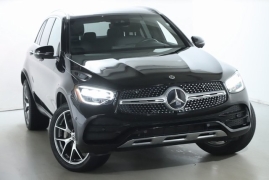 Used 2022 Mercedes-Benz GLC GLC 300 4MATIC SUV at DriveNow Mayfield near Mayfield Heights, OH