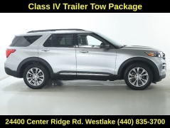 Used 2022  Ford Explorer XLT 4WD at DriveNow Mayfield near Mayfield Heights&comma; OH