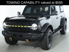 Used 2022  Ford Bronco Wildtrak 4 Door Advanced 4x4 at Drive Now Westlake near Westlake, OH