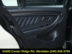 Used 2017  Ford Taurus 4d Sedan AWD SHO at Drive Now Westlake near Westlake&comma; OH