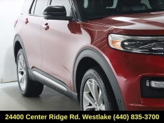 Used 2022  Ford Explorer Platinum 4WD at DriveNow Mayfield near Mayfield Heights&comma; OH