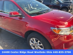 Used 2014 Ford Edge 4d SUV FWD Limited at DriveNow Mayfield near Mayfield Heights, OH