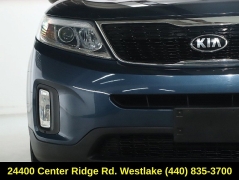 Used 2015  Kia Sorento 4d SUV FWD LX at Drive Now Westlake near Westlake&comma; OH
