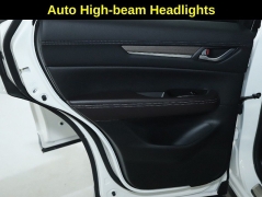 Used 2025  Mazda CX-5 2.5 Turbo Signature AWD at Drive Now Westlake near Westlake, OH