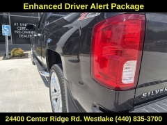 Used 2016  Chevrolet Silverado 1500 4WD Double Cab 143&period;5" LTZ w&sol;2LZ at Drive Now Westlake near Westlake&comma; OH