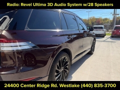 Used 2024  Lincoln Aviator Reserve AWD at DriveNow Mayfield near Mayfield Heights&comma; OH