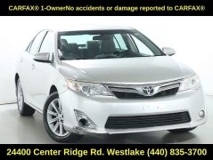 Used 2014  Toyota Camry 4dr Sdn I4 Auto &lpar;Natl&rpar; at DriveNow Mayfield near Mayfield Heights&comma; OH