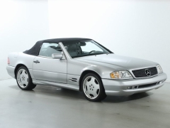 Used 1998 Mercedes-Benz SL-Class 2d Convertible SL500 at Drive Now Westlake near Westlake, OH