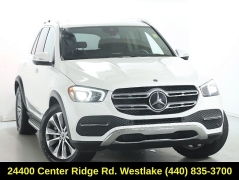 Used 2022  Mercedes-Benz GLE GLE 350 4MATIC SUV at Drive Now Westlake near Westlake&comma; OH