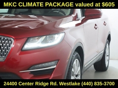 Used 2019  Lincoln MKC 4d SUV FWD Select at Drive Now Westlake near Westlake&comma; OH