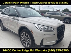 Used 2023  Lincoln Corsair Reserve AWD at DriveNow Mayfield near Mayfield Heights&comma; OH