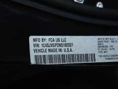 Used 2022  Jeep Grand Wagoneer Series III 4x4 at Drive Now Westlake near Westlake&comma; OH