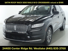 Used 2023  Lincoln Nautilus Standard AWD at Drive Now Westlake near Westlake&comma; OH