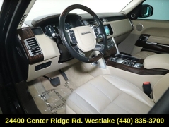 Used 2017  Land Rover Range Rover 4d SUV 3&period;0L Diesel at Drive Now Westlake near Westlake&comma; OH