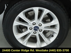 Used 2017  Ford Escape 4d SUV FWD SE at DriveNow Mayfield near Mayfield Heights&comma; OH