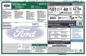 Used 2023  Ford Escape PHEV FWD at Drive Now Westlake near Westlake&comma; OH