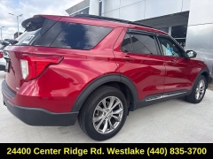 Used 2020  Ford Explorer 4d SUV 4WD XLT 2&period;3L EcoBoost at DriveNow Mayfield near Mayfield Heights&comma; OH
