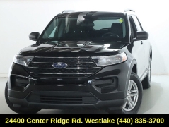 Used 2022  Ford Explorer XLT 4WD at DriveNow Mayfield near Mayfield Heights&comma; OH