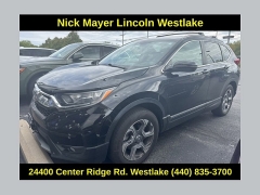 Used 2019  Honda CR-V 4d SUV AWD EX-L at DriveNow Mayfield near Mayfield Heights&comma; OH