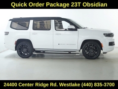 Used 2022  Jeep Grand Wagoneer Series II Obsidian 4x4 at Drive Now Westlake near Westlake&comma; OH