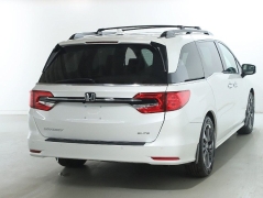 Used 2023  Honda Odyssey Elite Auto at DriveNow Mayfield near Mayfield Heights&comma; OH