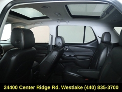 Used 2020  Chevrolet Traverse 4d SUV FWD Premier at DriveNow Mayfield near Mayfield Heights&comma; OH