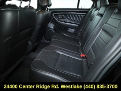 Used 2017  Ford Taurus 4d Sedan AWD SHO at Drive Now Westlake near Westlake&comma; OH