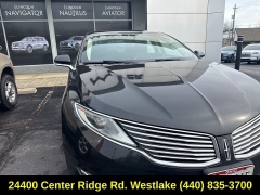 Used 2015  Lincoln MKZ 4dr Sdn FWD at DriveNow Mayfield near Mayfield Heights&comma; OH