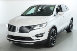 Used 2017 Lincoln MKC 4d SUV AWD Reserve at DriveNow Mayfield near Mayfield Heights, OH