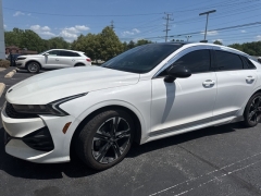 Used 2021 Kia K5 GT-Line Auto FWD at DriveNow Mayfield near Mayfield Heights, OH